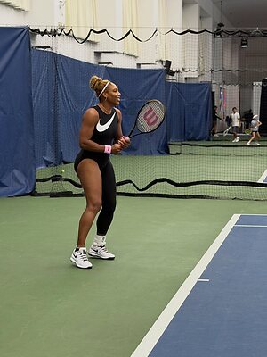 Serena Williams leaked photo #17