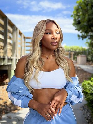 Serena Williams leaked photo #20