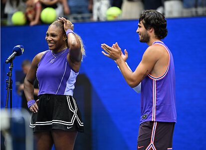 Serena Williams leaked photo #33