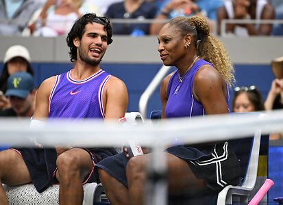 Serena Williams leaked photo #41
