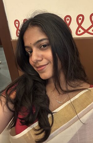 Serenenidhi leaked photo #3