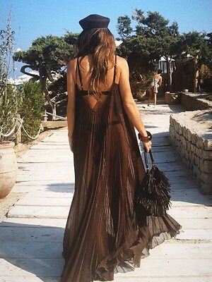 Serinda Swan leaked photo #4