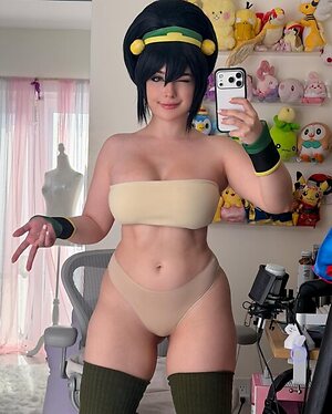 Serinide leaked photo #172