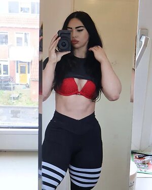 Serèn Çabuk leaked photo #19