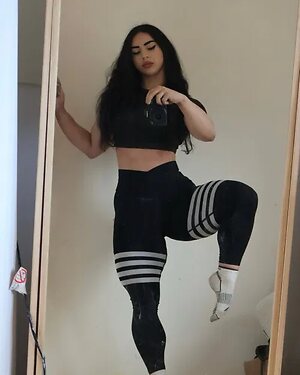 Serèn Çabuk leaked photo #21