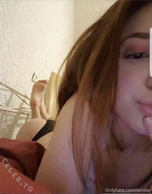 Sevilay Cilek Nude Leaked Photo #3