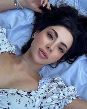Sevinch Salmanova Nude Leaked Photo #8