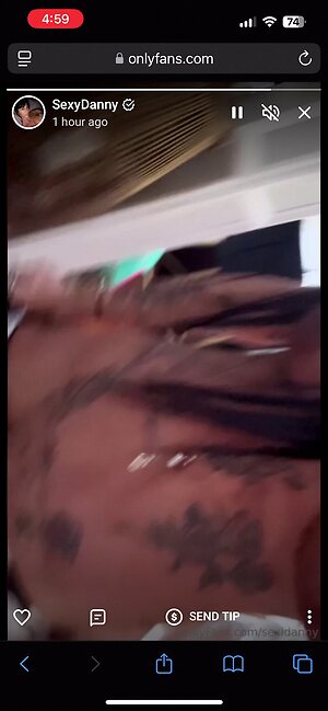 sexidanny leaked photo #2