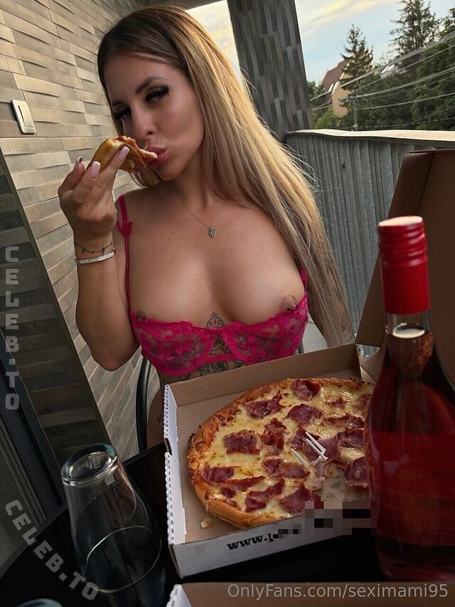 Seximami leaked photos