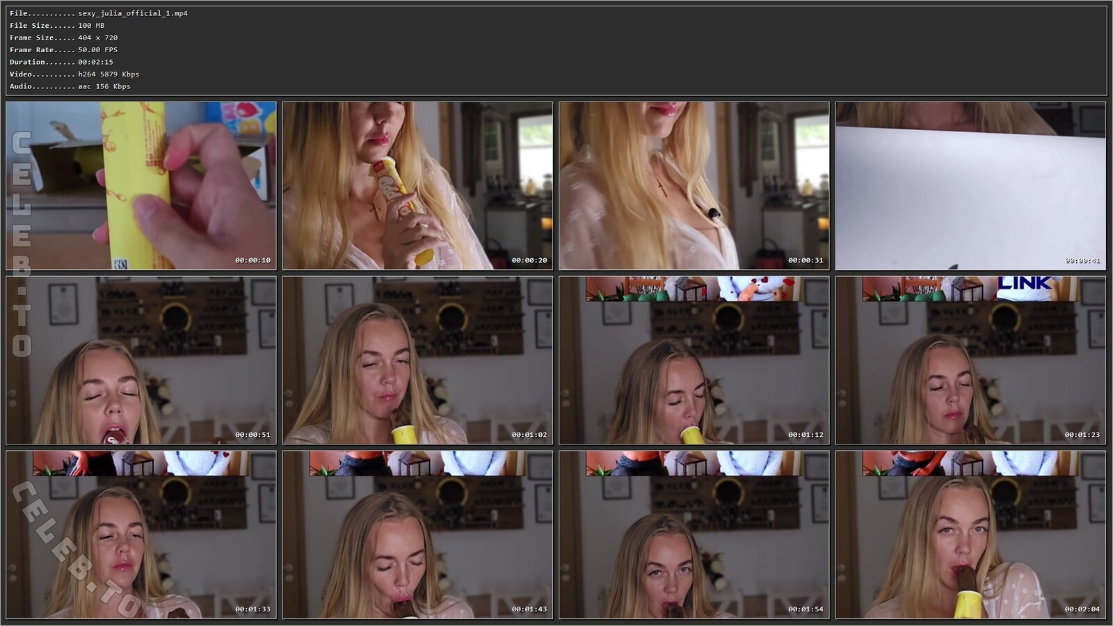 Sexy Julia photo