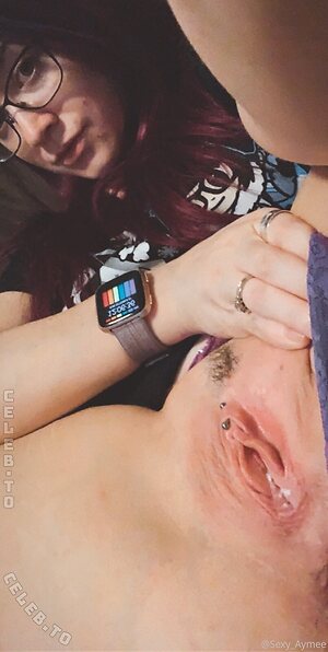 Sexy_Aymee Nude Leaked Photo #45