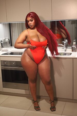 Sexyharleyblack leaked photo #3