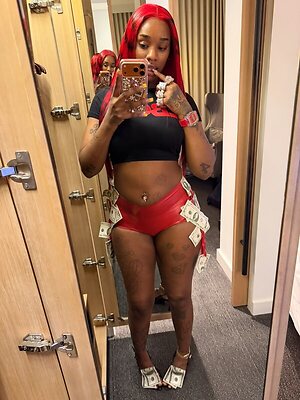 Sexyy Red leaked photo #13