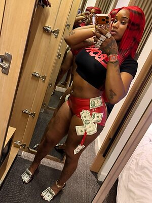Sexyy Red leaked photo #15