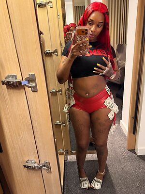 Sexyy Red leaked photo #16
