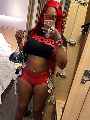 Sexyy Red leaked photo #18