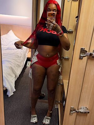Sexyy Red leaked photo #20