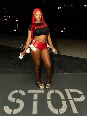 Sexyy Red leaked photo #23