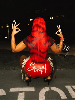 Sexyy Red leaked photo #24