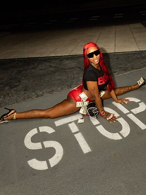 Sexyy Red leaked photo #26