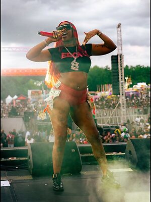 Sexyy Red leaked photo #32