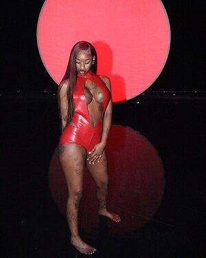 Sexyy Red leaked photo #44