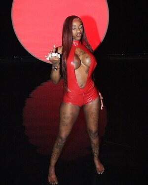 Sexyy Red leaked photo #45