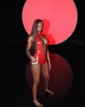 Sexyy Red leaked photo #47