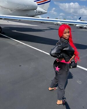 Sexyy Red leaked photo #51