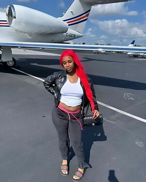 Sexyy Red leaked photo #52