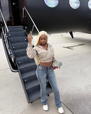 Sexyy Red leaked photo #58