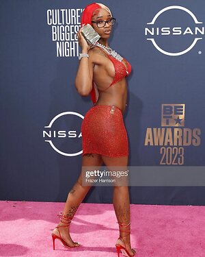 Sexyy Red Nude Leaked Photo #66