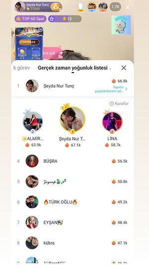 seydanurtunc Şeydanur Tunç Nude Leaked Photo #6