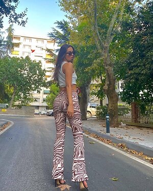 Sezen Destina leaked photo #5