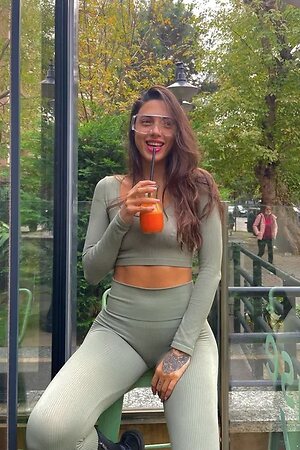 Sezen Destina leaked photo #15