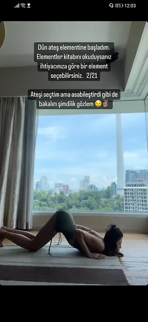 Sezen Destina leaked photo #16