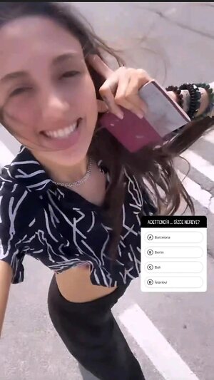 Sezen Destina leaked photo #21