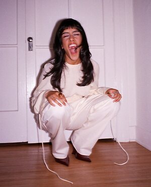 Shabana Azeez leaked photo #3