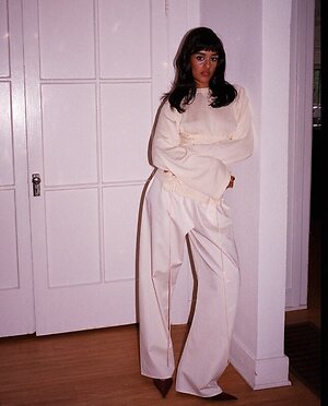 Shabana Azeez leaked photo #5