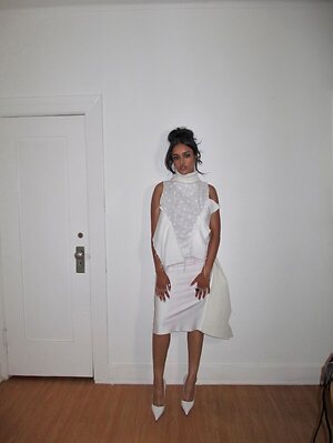 Shabana Azeez leaked photo #30