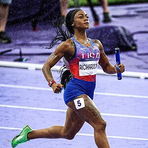 Shacarri Richardson