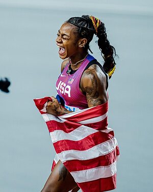 Shacarri Richardson leaked photo #10