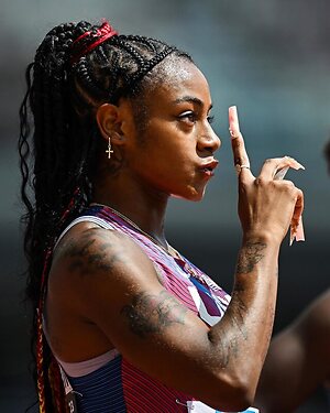 Shacarri Richardson leaked photo #12