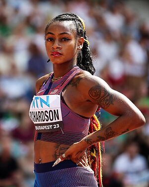 Shacarri Richardson leaked photo #13
