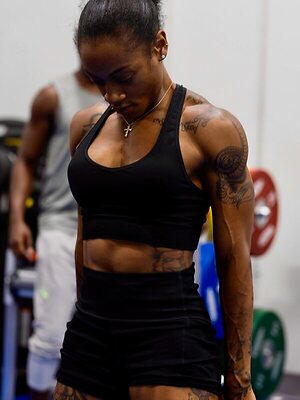 Shacarri Richardson