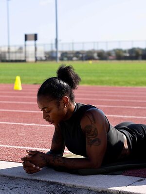 Shacarri Richardson leaked photo #19