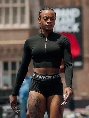 Shacarri Richardson leaked photo #25