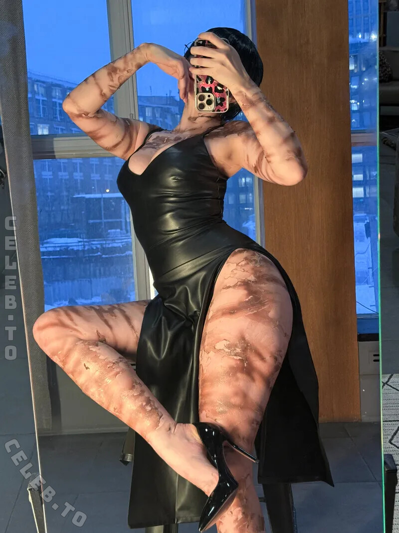 Alice Shultz Nude Leaked Photos