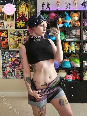 shadowofcosplay Nude Leaked Photo #20