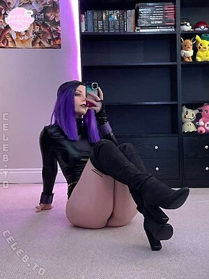 shadowofcosplay leaked photo #36